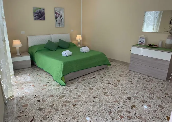 Si Viaggiare Apartments